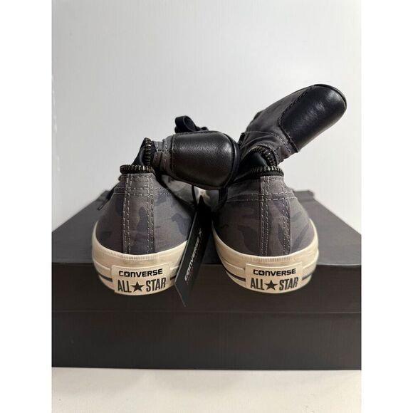 .4440 Converse Charcoal Cam Zip Hi Top-US 11 Mens - Picture 5 of 5